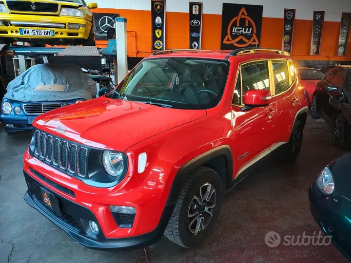 Jeep Renegade 2018 photo 2