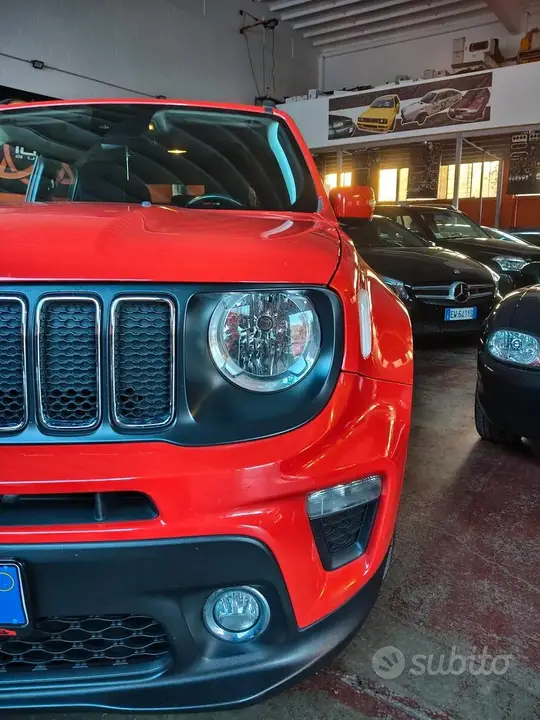 Jeep Renegade 2018 photo 5