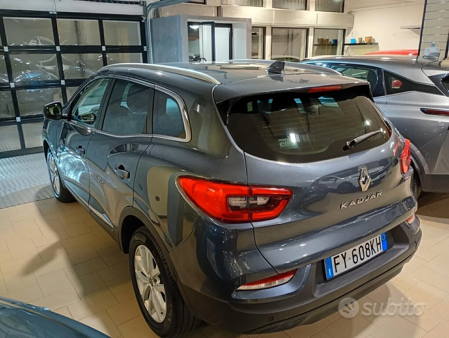 Renault Kadjar 2019 photo 4
