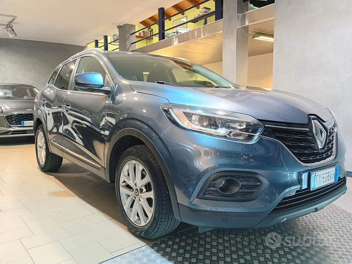 Renault Kadjar 2019 photo 2