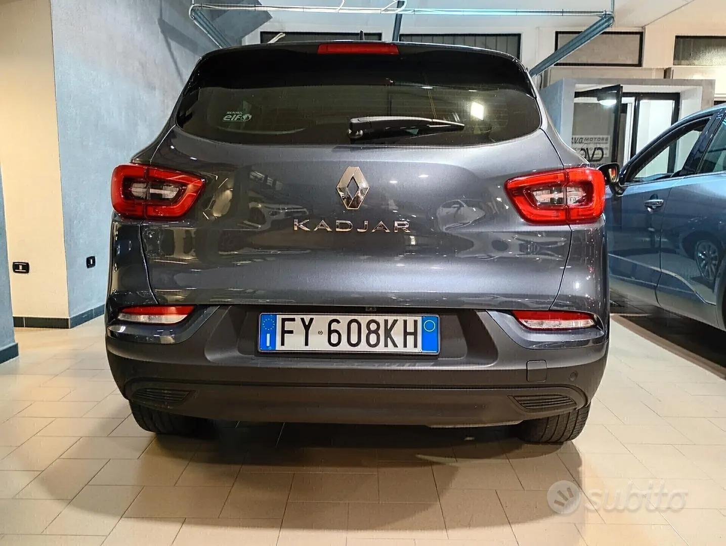 Renault Kadjar 2019 photo 5