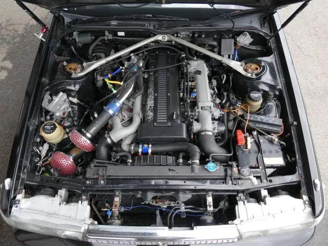 Toyota Corolla 1990 photo 4