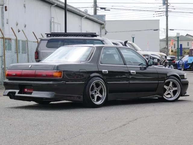 Toyota Corolla 1990 photo 2