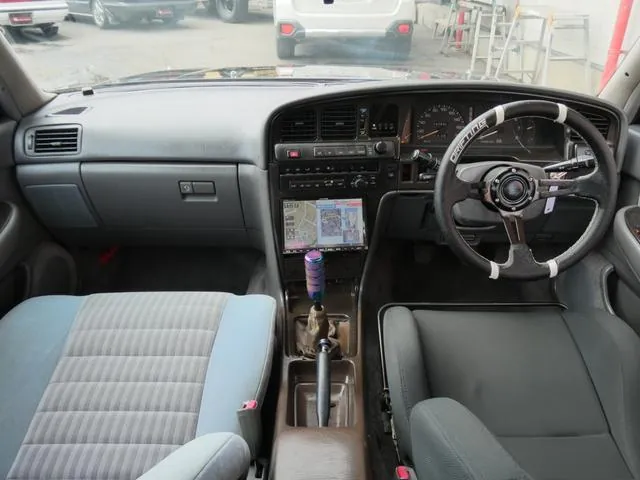 Toyota Corolla 1990 photo 3