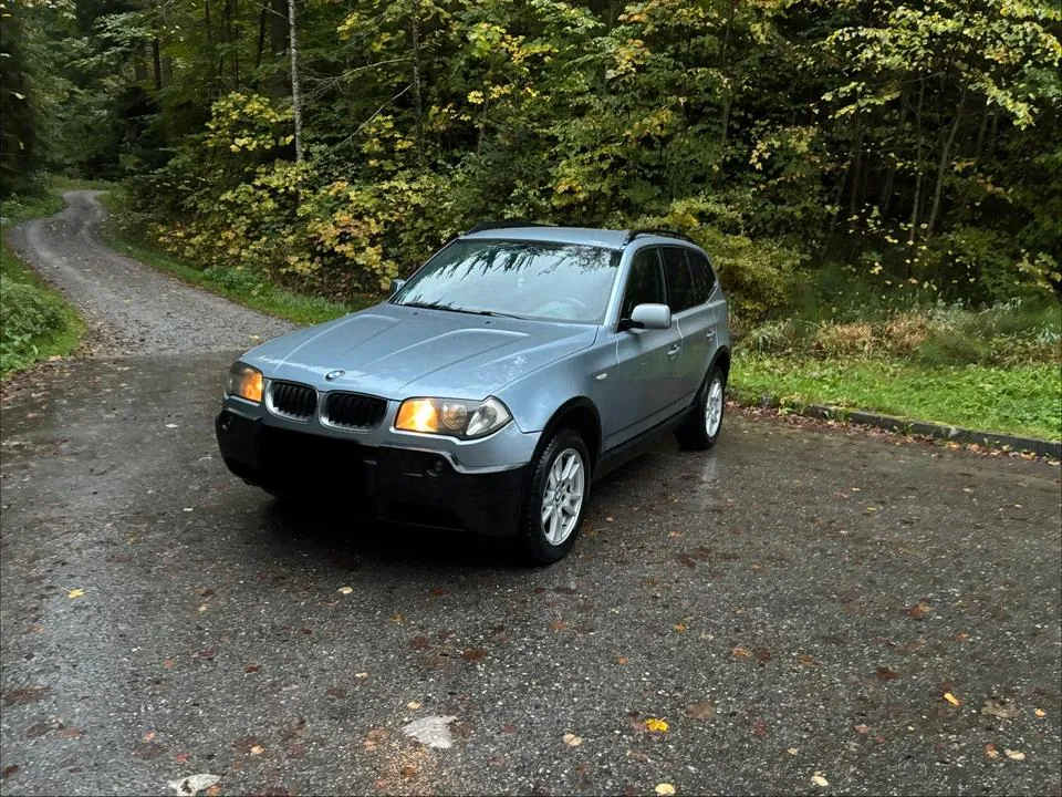 BMW X3