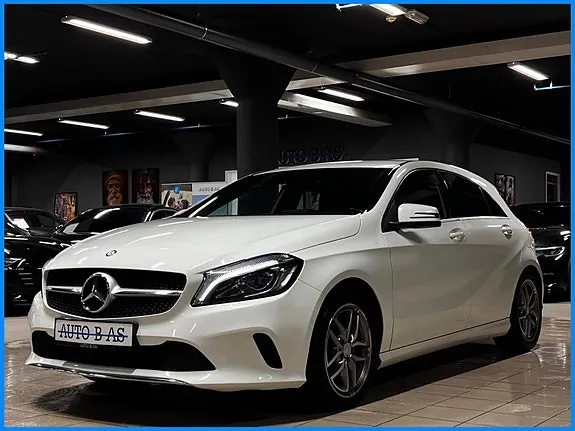 Mercedes-Benz A180