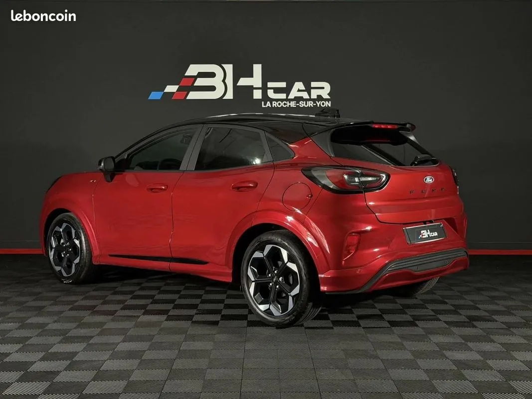 Ford Puma 2025 photo 5