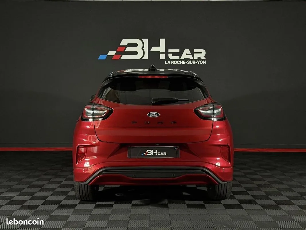 Ford Puma 2025 photo 4