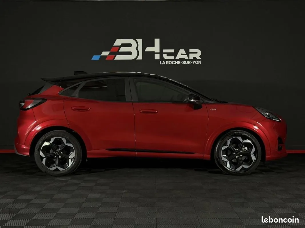 Ford Puma 2025 photo 3
