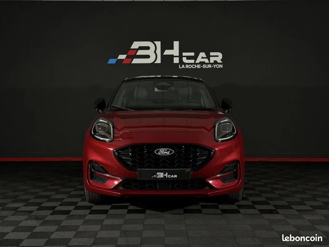 Ford Puma 2025 photo 2