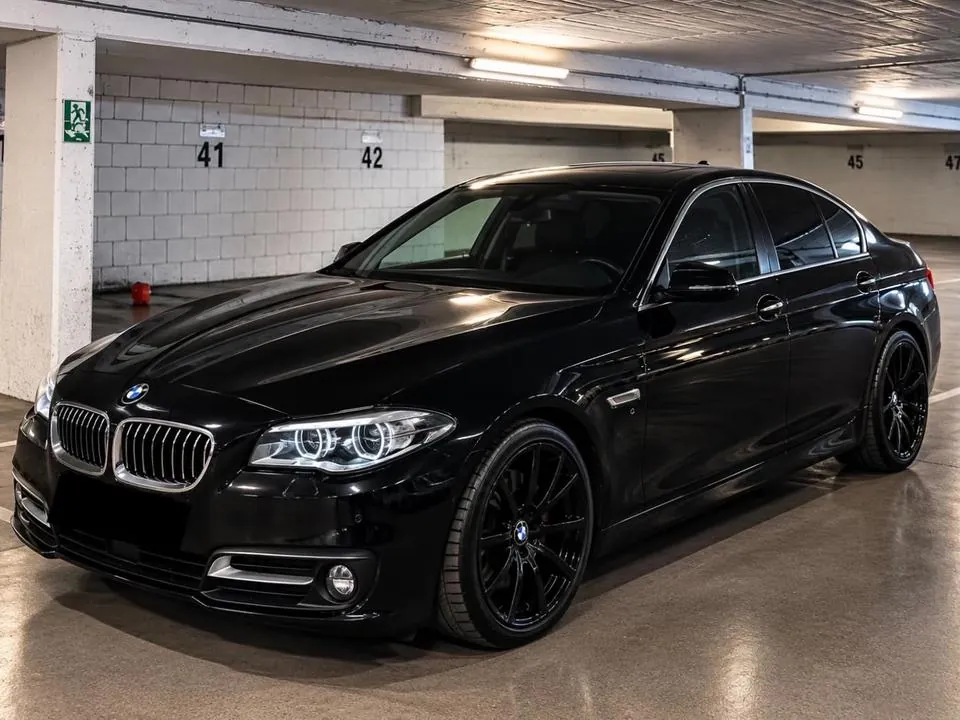 BMW 530D