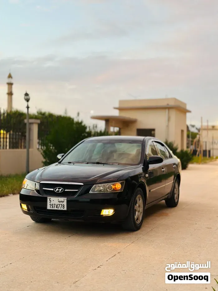 Hyundai Sonata 2007 photo 3