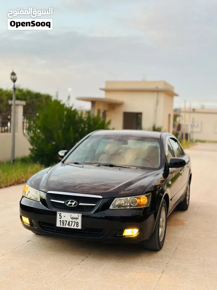 Hyundai Sonata 2007 photo 2