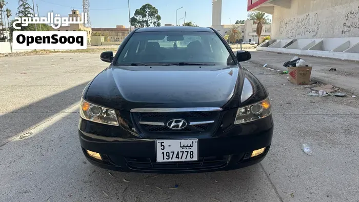 Hyundai Sonata 2007 photo 4