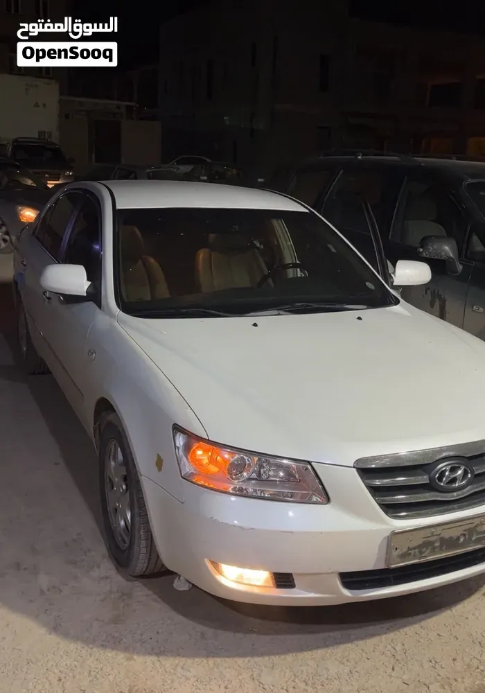 Hyundai Sonata 2007 photo 5