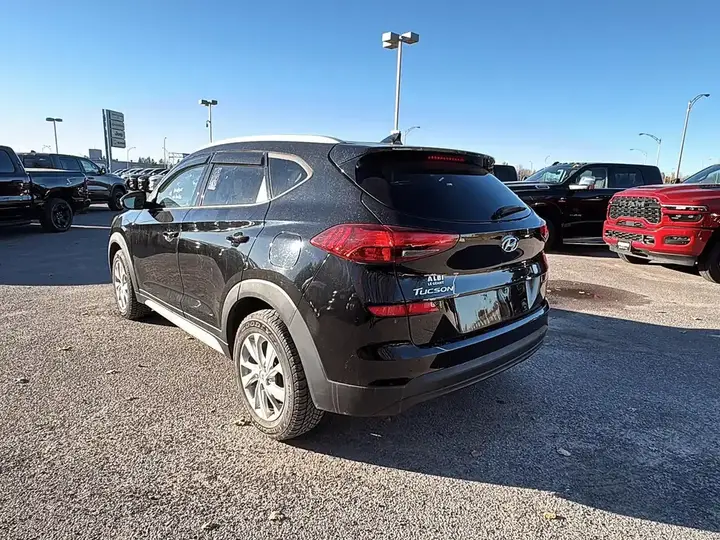 Hyundai Tucson 2021 photo 4