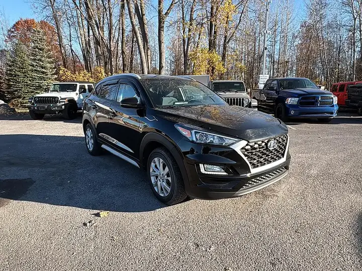 Hyundai Tucson 2021 photo 5