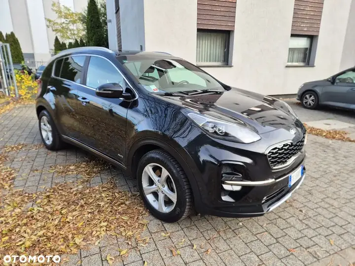 Kia Sportage 2019 photo 4