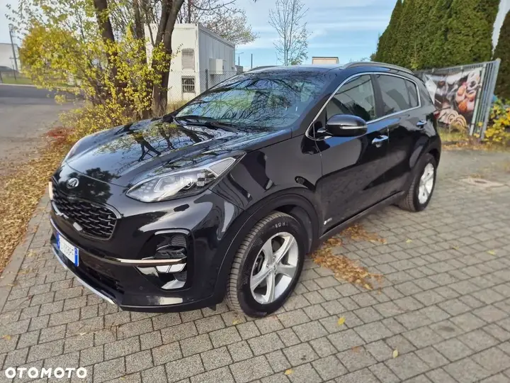 Kia Sportage 2019 photo 2