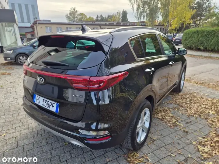 Kia Sportage 2019 photo 5
