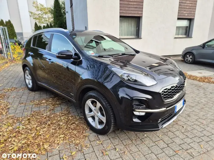 Kia Sportage 2019 photo 3