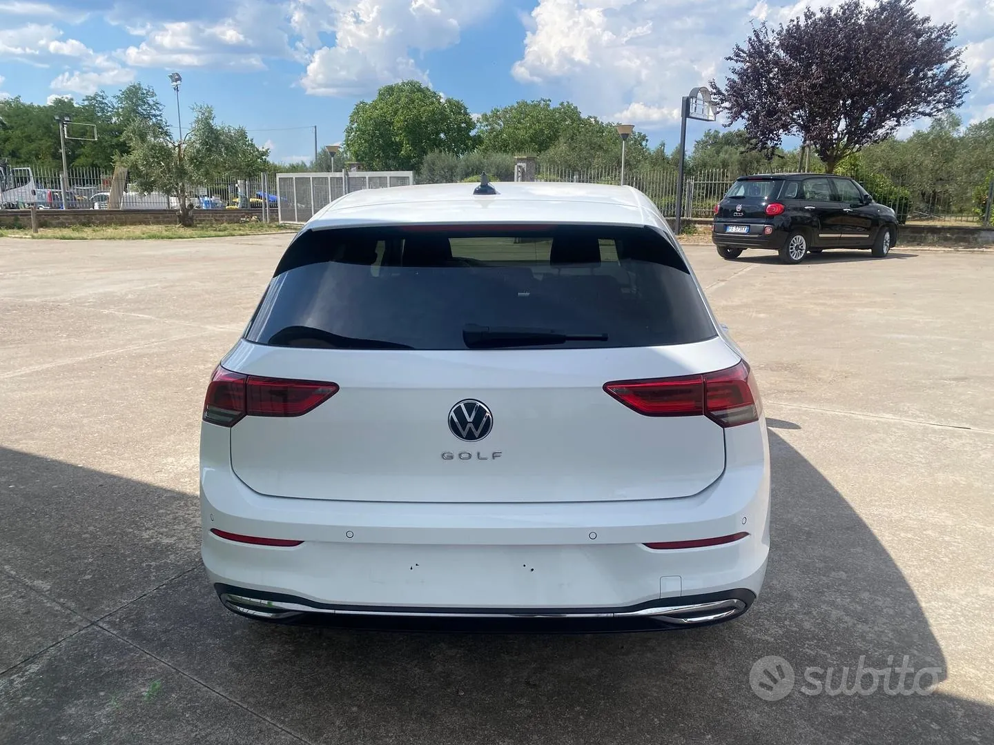 Volkswagen Golf 2023 photo 5