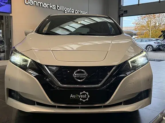 Nissan Leaf 2018 photo 3