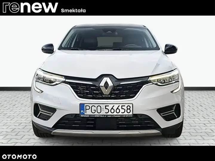 Renault Arkana 2023 photo 2
