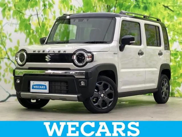 Suzuki Harrier
