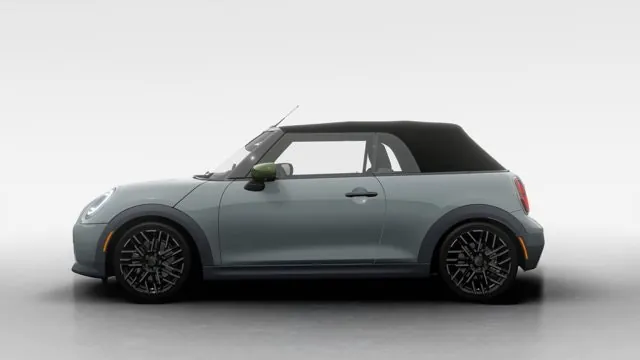Mini Convertible Cooper S 2027 photo 4