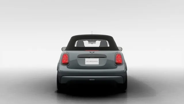 Mini Convertible Cooper S 2027 photo 5