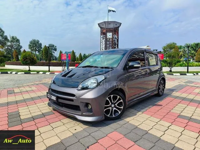 Perodua Myvi