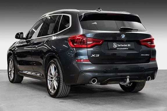 BMW X3 2019 photo 4