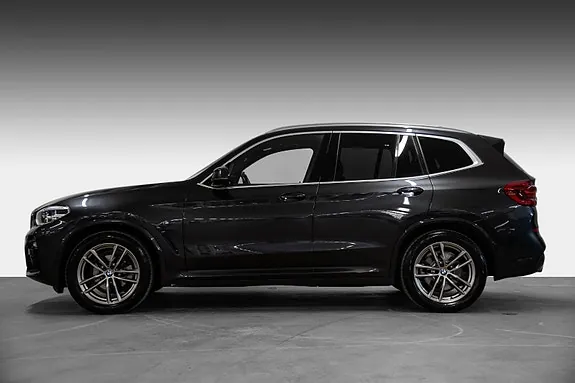 BMW X3 2019 photo 3