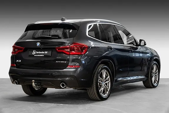 BMW X3 2019 photo 5