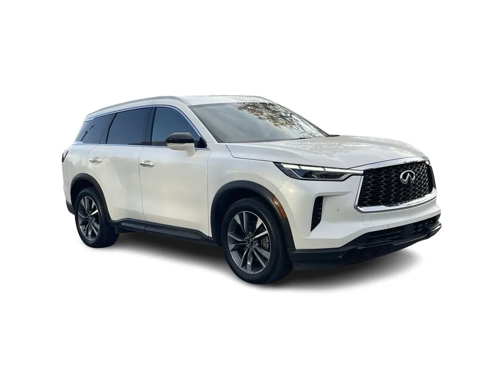Infiniti Qx60 2023 photo 5