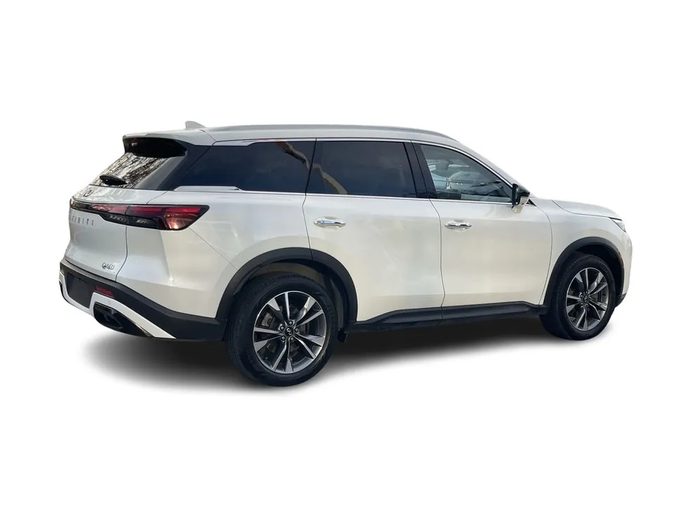 Infiniti Qx60 2023 photo 2