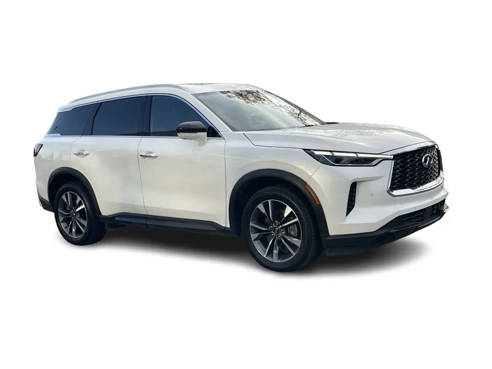 Infiniti Qx60 2023 photo 4