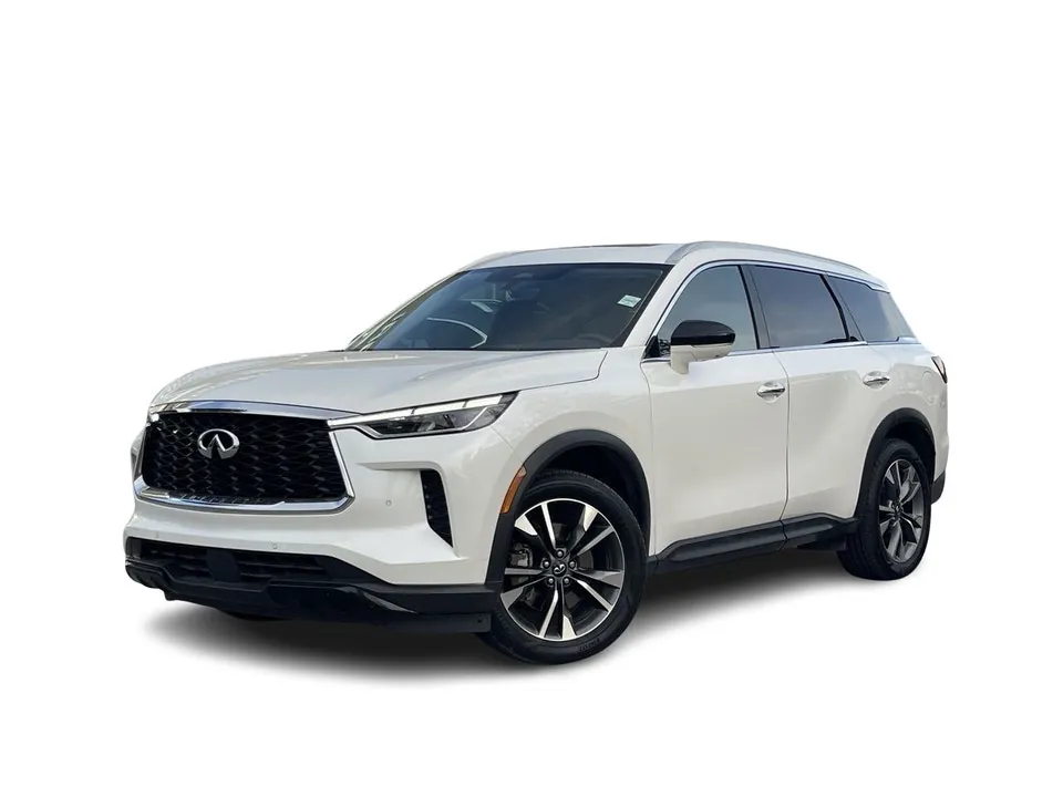 Infiniti Qx60