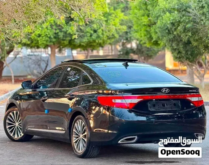 Hyundai Azera 2014 photo 3