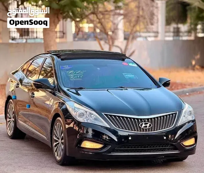 Hyundai Azera 2014 photo 2