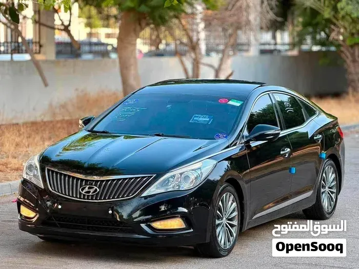 Hyundai Azera 2014 photo 4