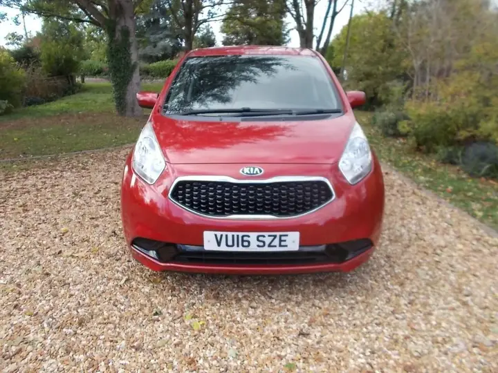 Kia Venga 2016 photo 3