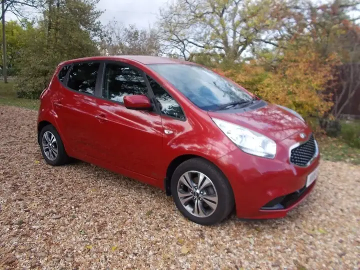 Kia Venga