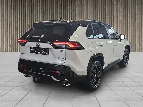 Toyota Rav4 2023 photo 5