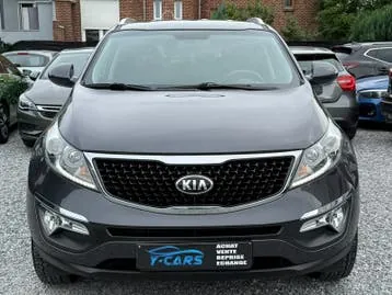 Kia Sportage 2015 photo 2