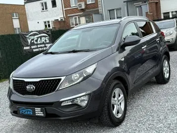 Kia Sportage 2015 photo 3