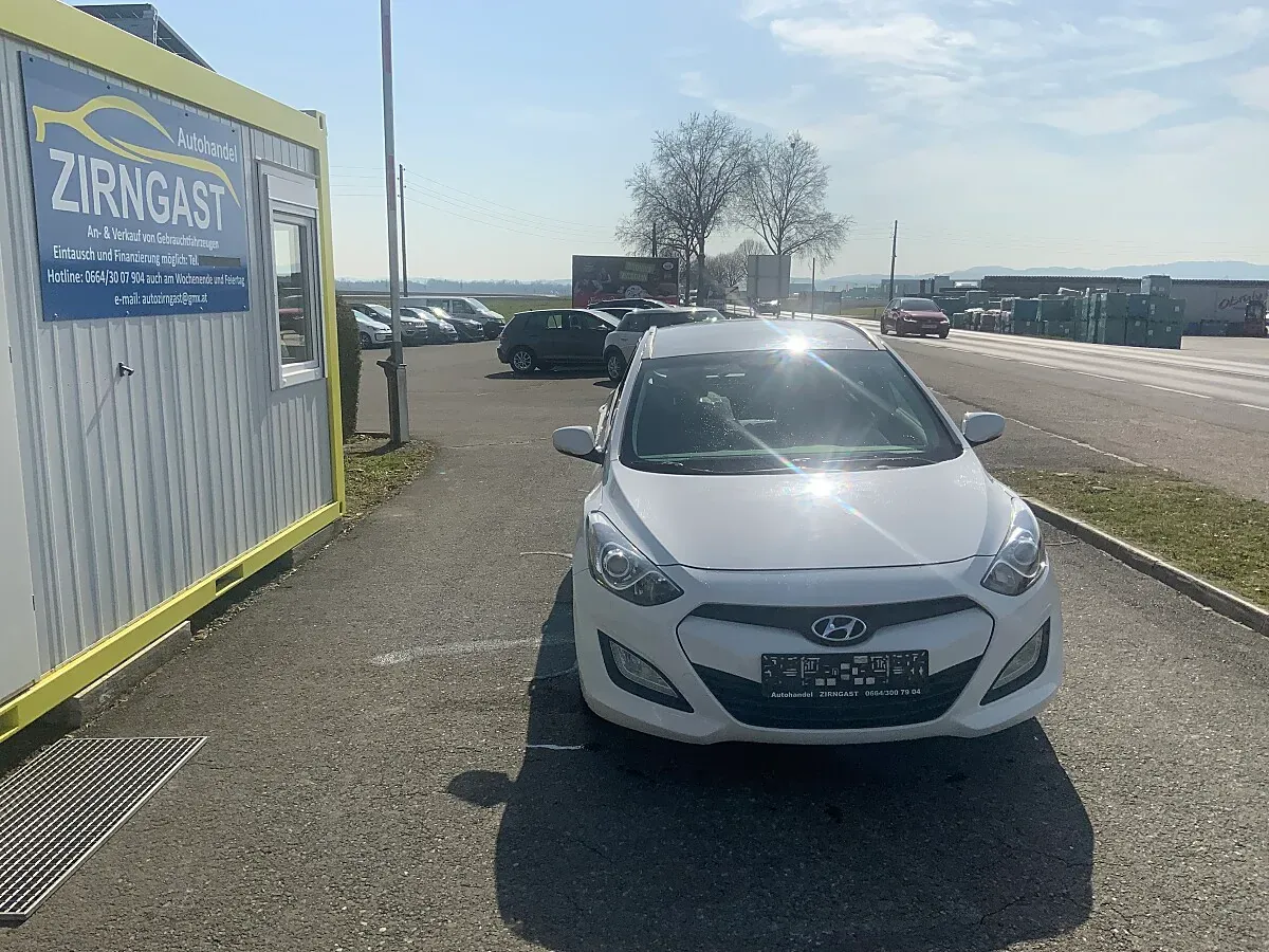 Hyundai I30 2012 photo 2