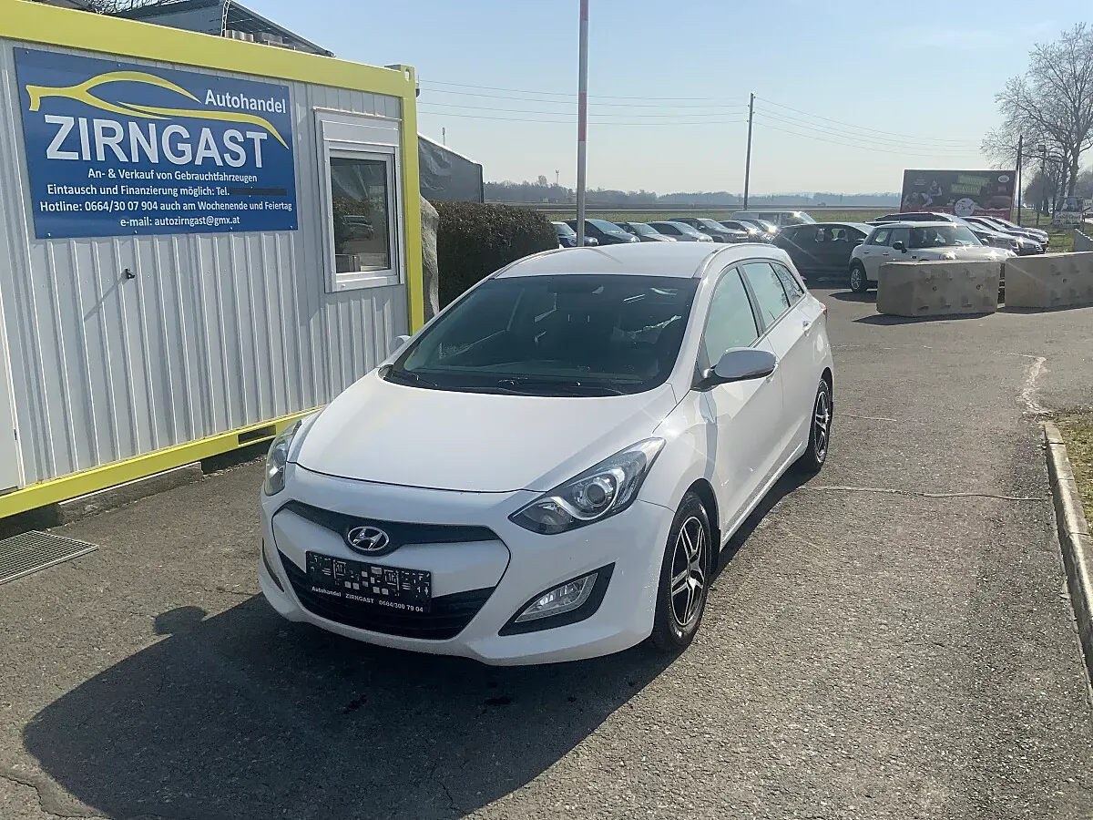 Hyundai I30