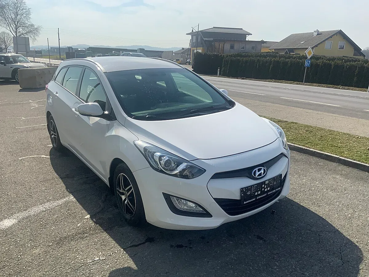 Hyundai I30 2012 photo 3